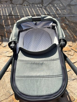 Carrito de bebé UPPABABY CRUZ V2