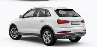 Audi Q3 Audi Q3 2.0 TDI 150CV quattro