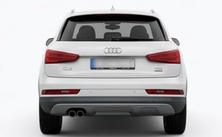 Audi Q3 Audi Q3 2.0 TDI 150CV quattro