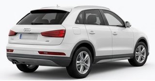 Audi Q3 Audi Q3 2.0 TDI 150CV quattro