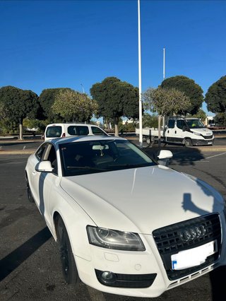 Audi A5 2007