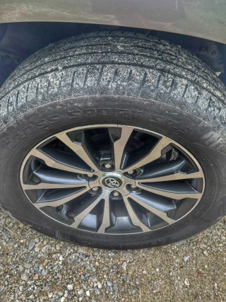 Toyota Land Cruiser 2018
