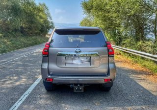 Toyota Land Cruiser 2018