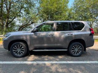 Toyota Land Cruiser 2018