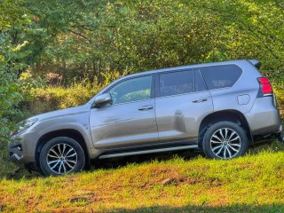 Toyota Land Cruiser 2018
