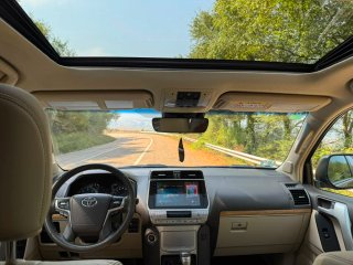 Toyota Land Cruiser 2018
