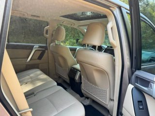 Toyota Land Cruiser 2018