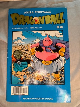 Comic DragonBall
