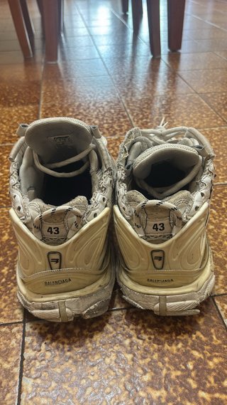 Scarpe Balenciaga Uomo Taglia 43