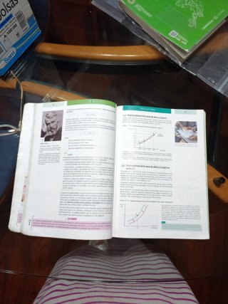 Economía I 1º Bachillerato