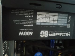 Ordenador de sobremesa Asus Negro/Plata