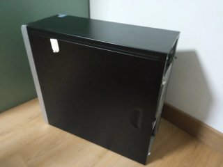 Ordenador de sobremesa Asus Negro/Plata