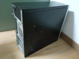 Ordenador de sobremesa Asus Negro/Plata