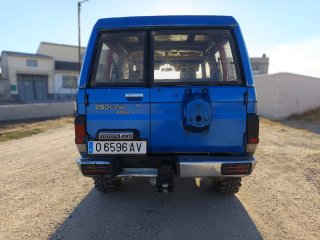 Toyota Land Cruiser 1990