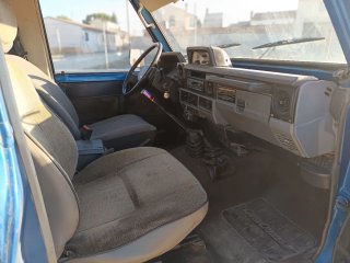 Toyota Land Cruiser 1990