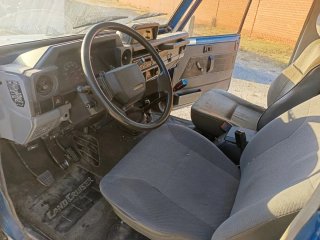 Toyota Land Cruiser 1990