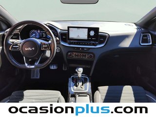 Kia XCeed 1.5 MHEV GT-line DCT 118 kW (160 CV)
