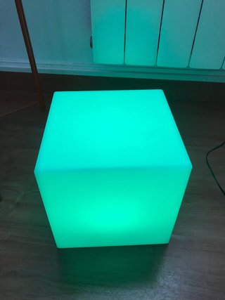 cubo de varios colores