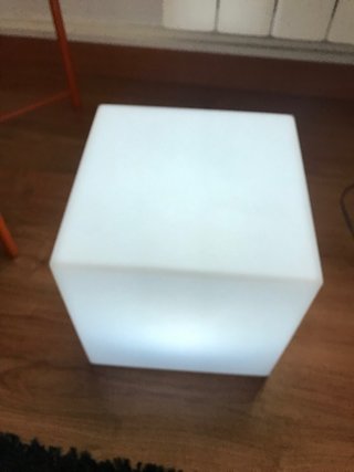 cubo de varios colores