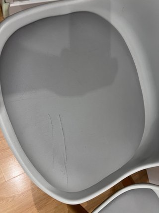 Silla Nórdica Color Gris