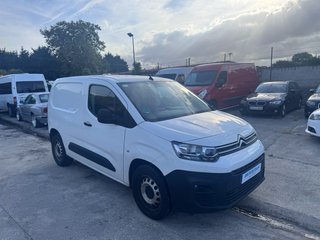 Citroen Berlingo 2021