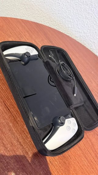 Consola Portátil PS5 con Funda