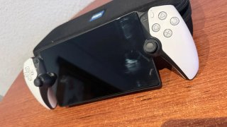 Consola Portátil PS5 con Funda