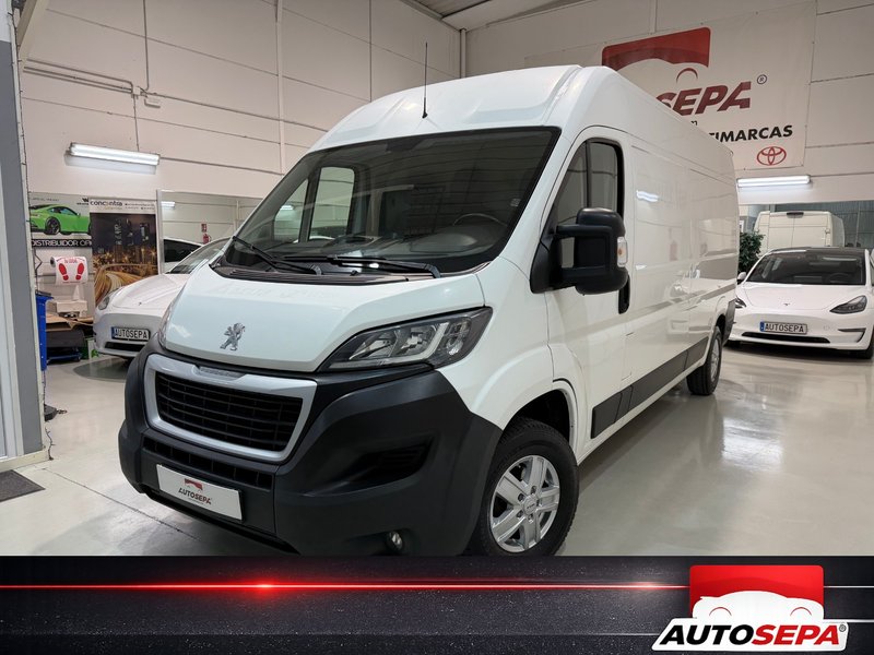 Citroën Jumper 2021