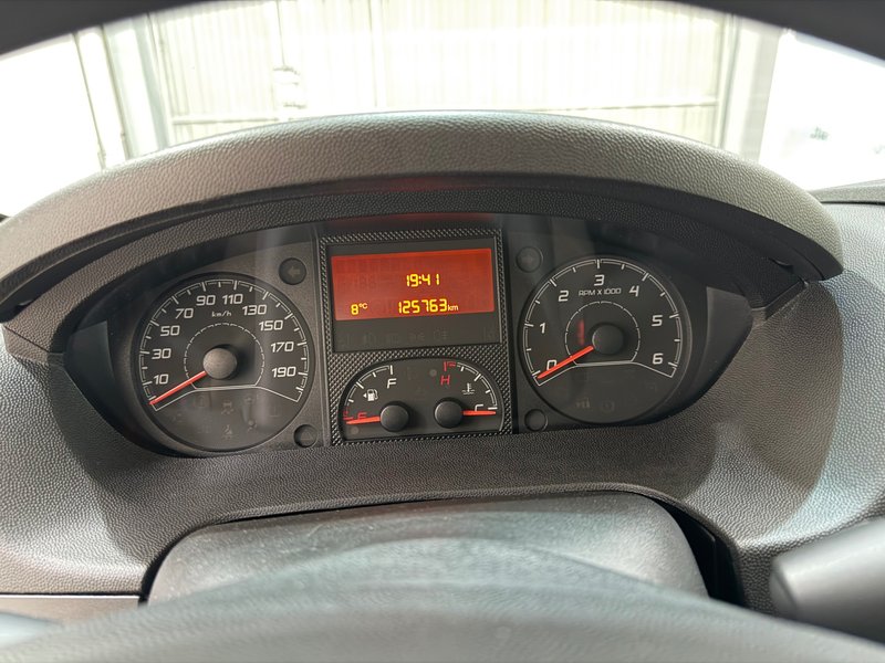Citroën Jumper 2021, foto 24