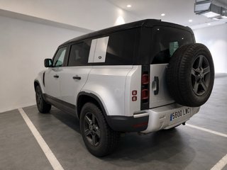 Land Rover Defender 2022 “ECO” UNICO DUEÑO/LIBRO
