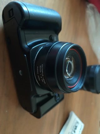 Lote Fotografía Olympus OM101 Power Focus