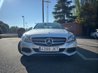 Mercedes-Benz Clase C 2015