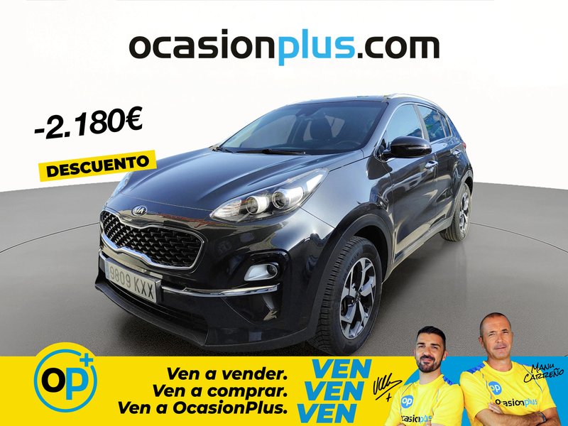 Kia Sportage 1.6 GDi Drive Plus 4x2 97 kW (132 CV) - foto 1