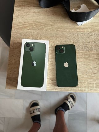 iPhone 13 128GB Verde