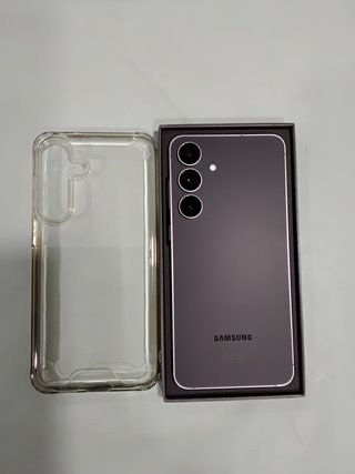 Samsung S25 FE 128GB Reestreno Batería 100%