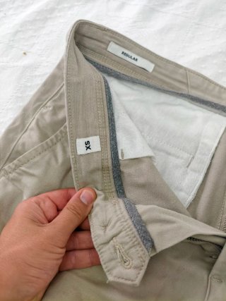 Pantalones cortos Jack & Jones beige