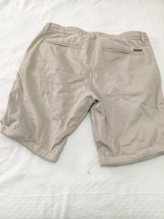 Pantalones cortos Jack & Jones beige