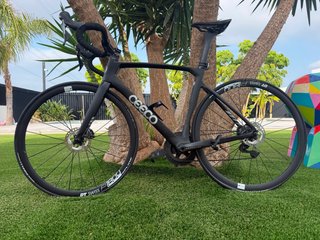 Bicicleta Ceepo Stinger Talla M
