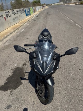 Kawasaki Ninja 500 SE 2024 - 5000 Km