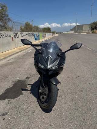 Kawasaki Ninja 500 SE 2024 - 5000 Km