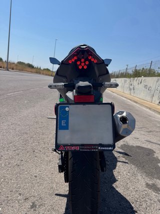Kawasaki Ninja 500 SE 2024 - 5000 Km
