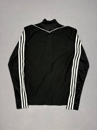 Adidas chaqueta chándal negra talla XS
