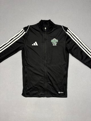 Adidas chaqueta chándal negra talla XS