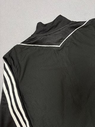 Adidas chaqueta chándal negra talla XS