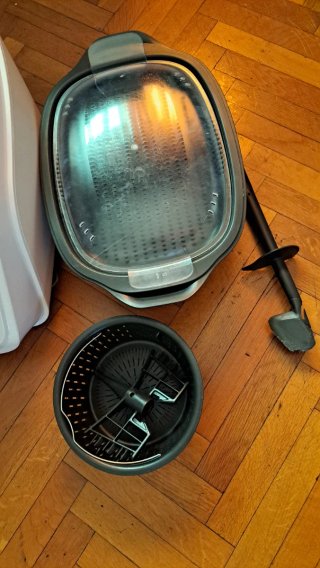 Robot Cocina Monsieur Cuisine Connect Silvercrest