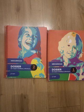 Libros texto ESO