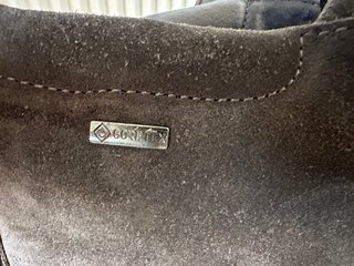 Botines serraje GORE-TEX