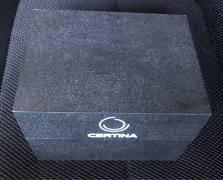 Certina DS Multi-8 Acero Inox