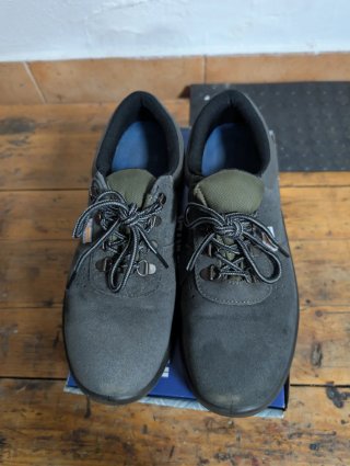 Zapatillas de seguridad Industrial Starter T42
