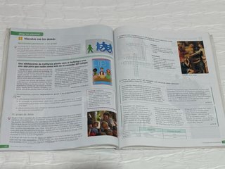 Religión Católica. 2 Secundaria Edén Revuela